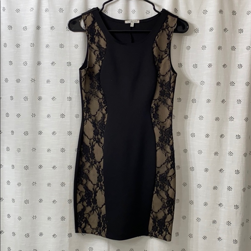 Charlotte Russe Bodycon Dress